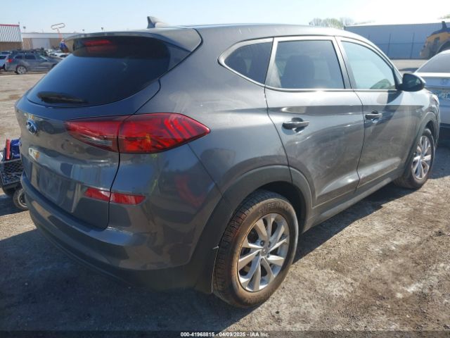 KM8J23A48MU334921 Hyundai TUCSON SE
