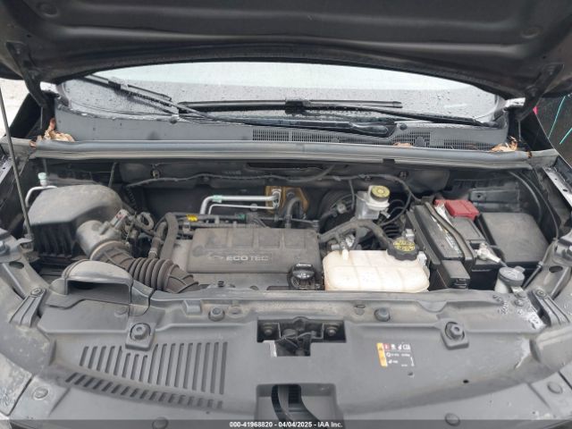 KL7CJLSBXLB031482 Chevrolet Trax Fwd Lt