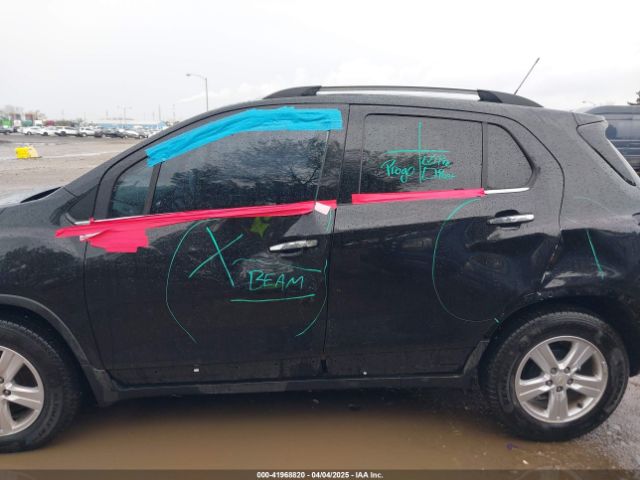 KL7CJLSBXLB031482 Chevrolet Trax Fwd Lt