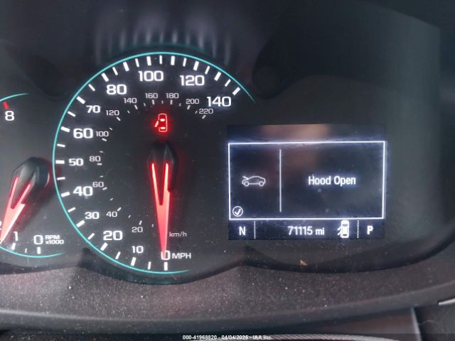 KL7CJLSBXLB031482 Chevrolet Trax Fwd Lt