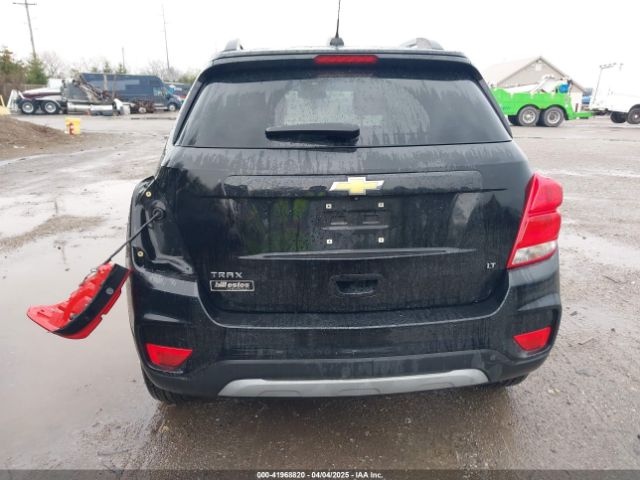 KL7CJLSBXLB031482 Chevrolet Trax Fwd Lt