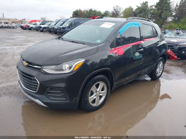 KL7CJLSBXLB031482 Chevrolet Trax Fwd Lt