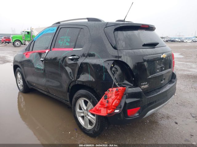 KL7CJLSBXLB031482 Chevrolet Trax Fwd Lt