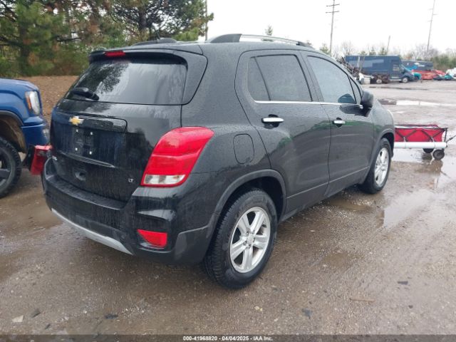 KL7CJLSBXLB031482 Chevrolet Trax Fwd Lt