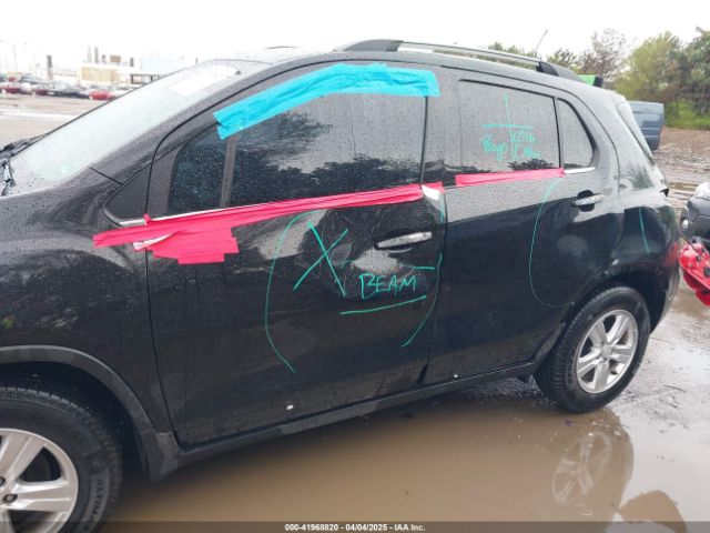 KL7CJLSBXLB031482 Chevrolet Trax Fwd Lt