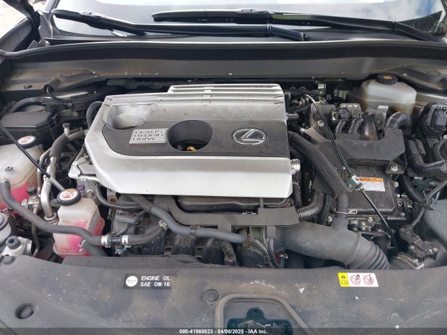 JTHU9JBH0K2002546 Lexus UX 250H