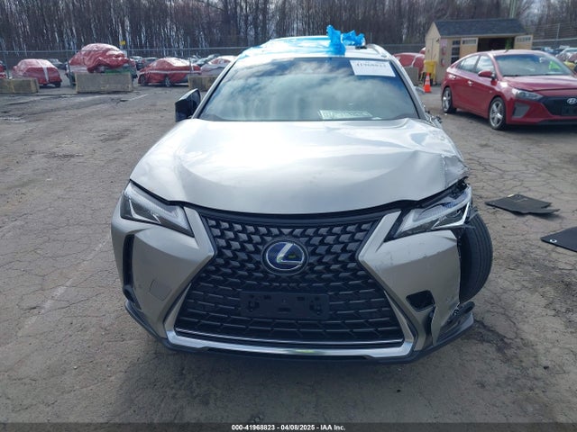 JTHU9JBH0K2002546 Lexus UX 250H
