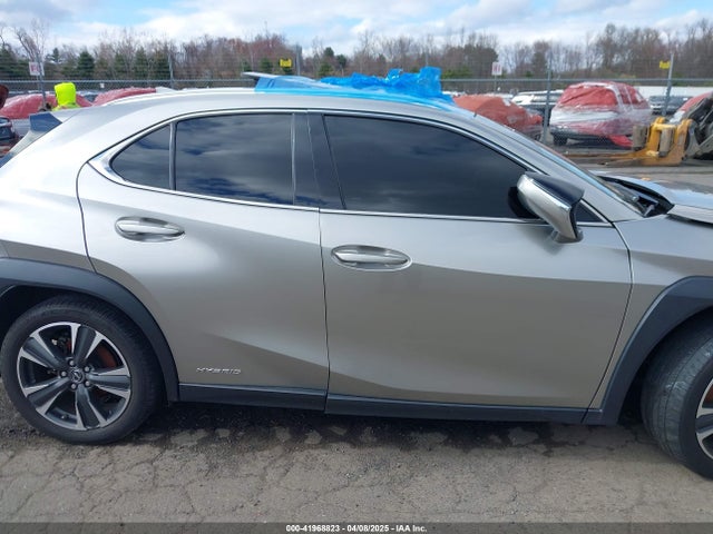JTHU9JBH0K2002546 Lexus UX 250H