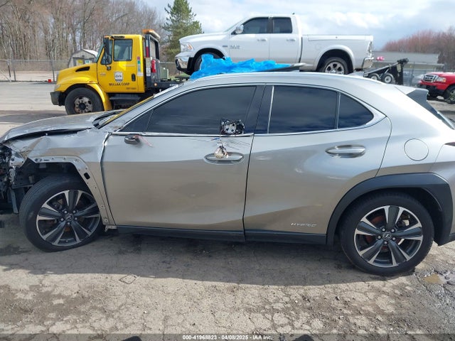 JTHU9JBH0K2002546 Lexus UX 250H