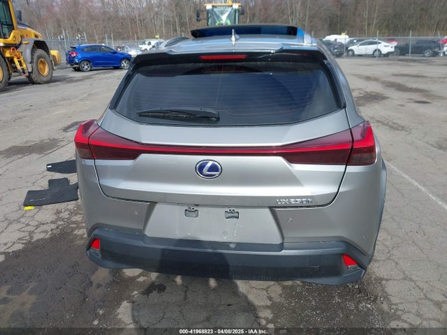 JTHU9JBH0K2002546 Lexus UX 250H