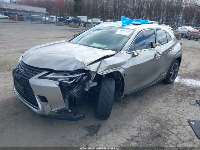 JTHU9JBH0K2002546 Lexus UX 250H
