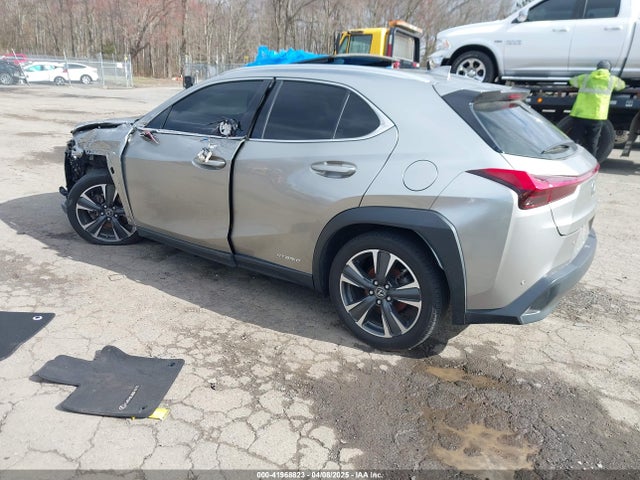 JTHU9JBH0K2002546 Lexus UX 250H