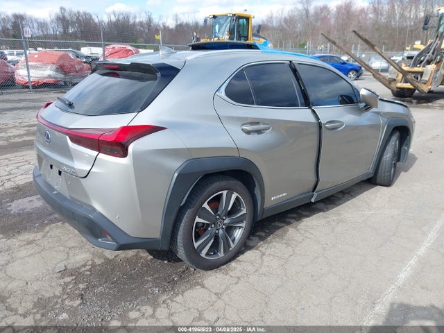 JTHU9JBH0K2002546 Lexus UX 250H