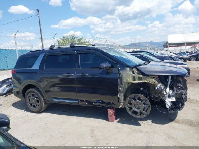 KNDNE5KA8S6037775 KIA Carnival Mpv Hybrid Sx