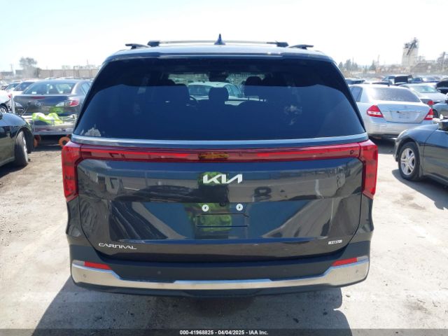 KNDNE5KA8S6037775 KIA Carnival Mpv Hybrid Sx