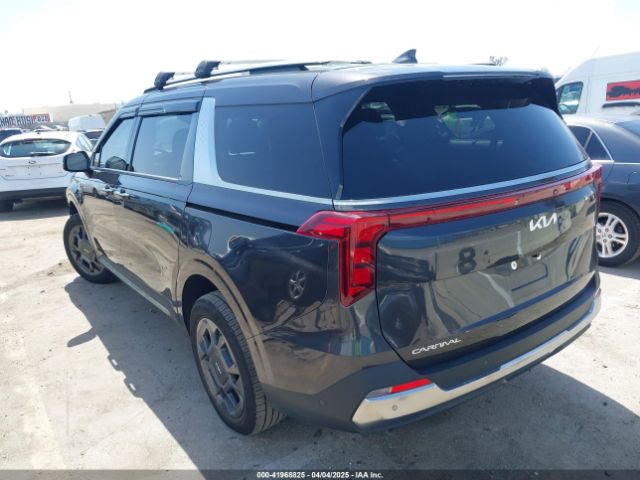 KNDNE5KA8S6037775 KIA Carnival Mpv Hybrid Sx