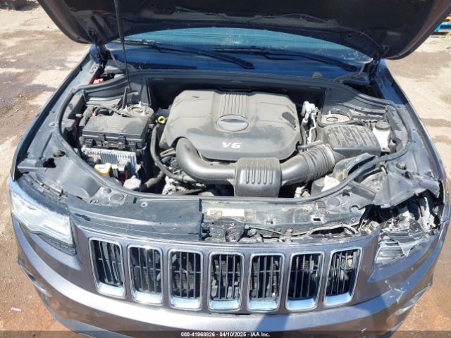 1C4RJEBG7FC230671 Jeep Grand Cherokee Limited