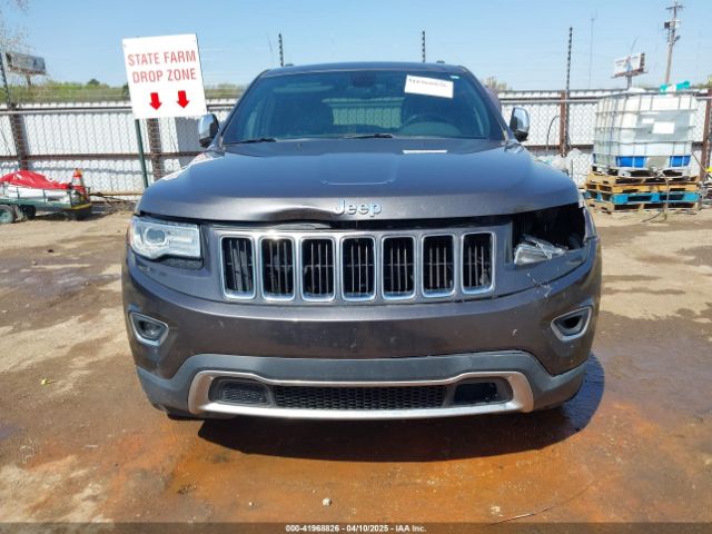 1C4RJEBG7FC230671 Jeep Grand Cherokee Limited
