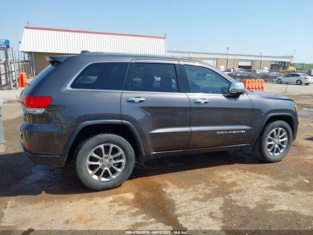 1C4RJEBG7FC230671 Jeep Grand Cherokee Limited