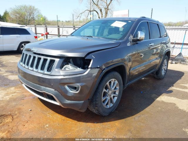 1C4RJEBG7FC230671 Jeep Grand Cherokee Limited