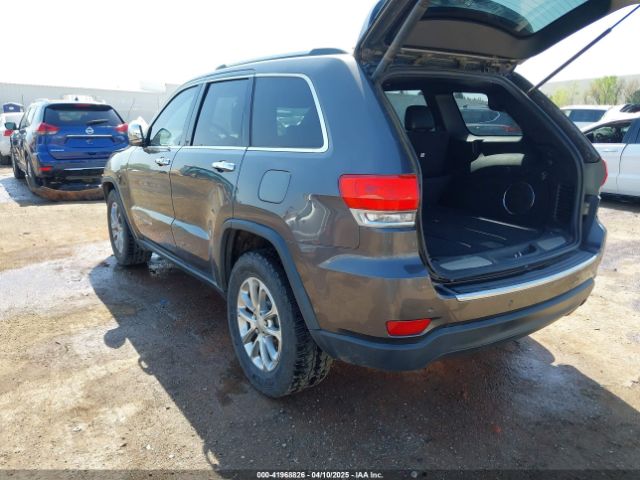 1C4RJEBG7FC230671 Jeep Grand Cherokee Limited