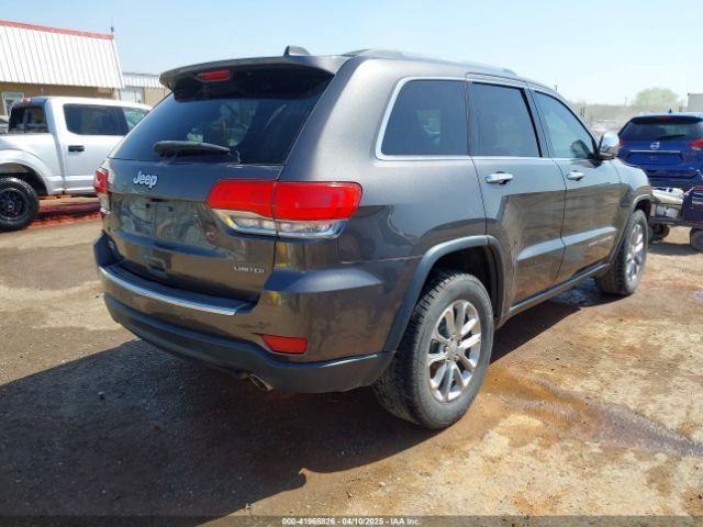 1C4RJEBG7FC230671 Jeep Grand Cherokee Limited