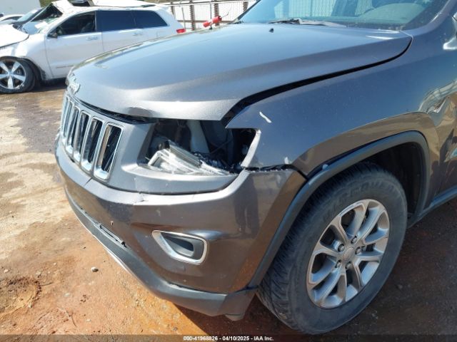1C4RJEBG7FC230671 Jeep Grand Cherokee Limited