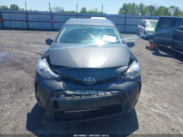 JTDZN3EU6FJ023761 Toyota Prius V Three