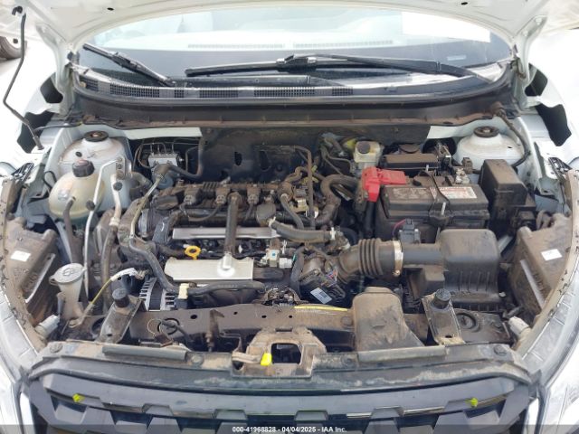 3N1CP5CVXML487104 Nissan Kicks Sv Xtronic Cvt