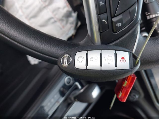 3N1CP5CVXML487104 Nissan Kicks Sv Xtronic Cvt
