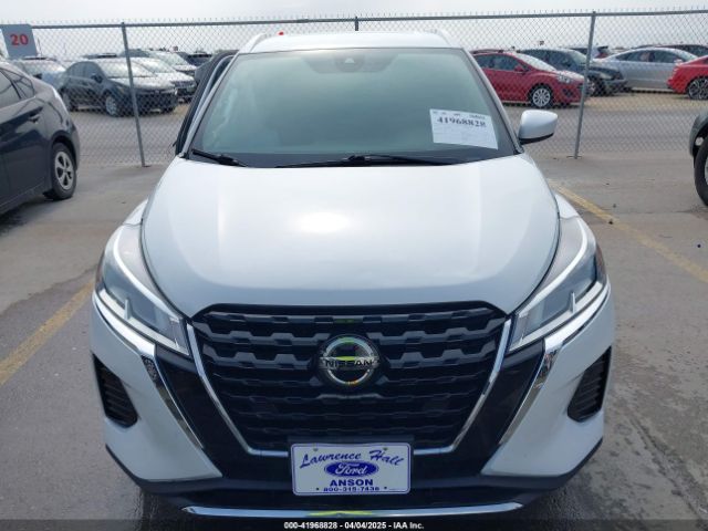 3N1CP5CVXML487104 Nissan Kicks Sv Xtronic Cvt