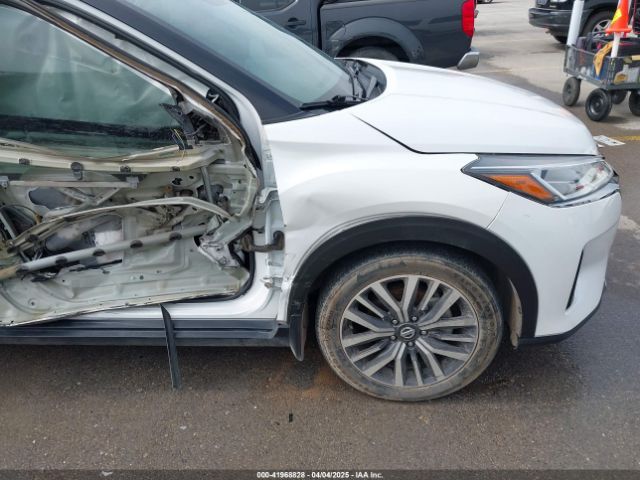 3N1CP5CVXML487104 Nissan Kicks Sv Xtronic Cvt