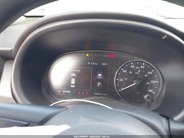 3N1CP5CVXML487104 Nissan Kicks Sv Xtronic Cvt