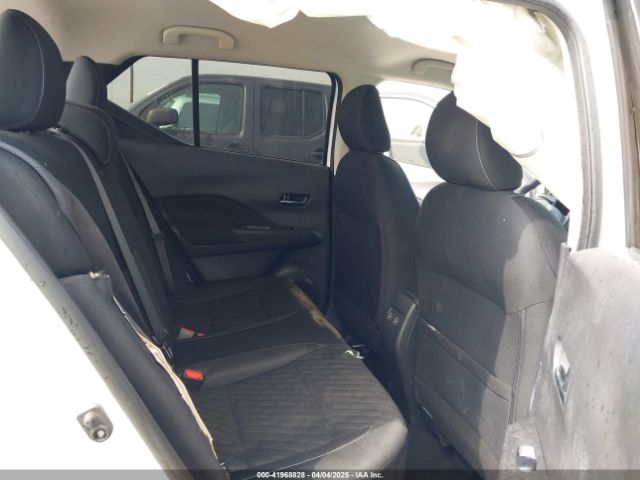 3N1CP5CVXML487104 Nissan Kicks Sv Xtronic Cvt