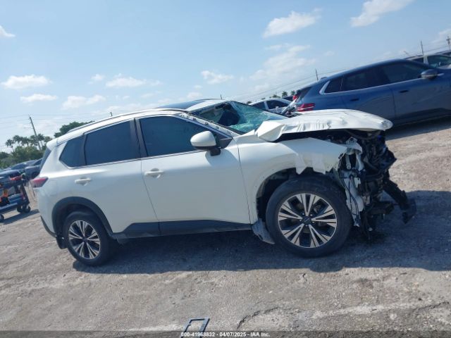 5N1BT3BA3PC800352 Nissan Rogue Sv Fwd
