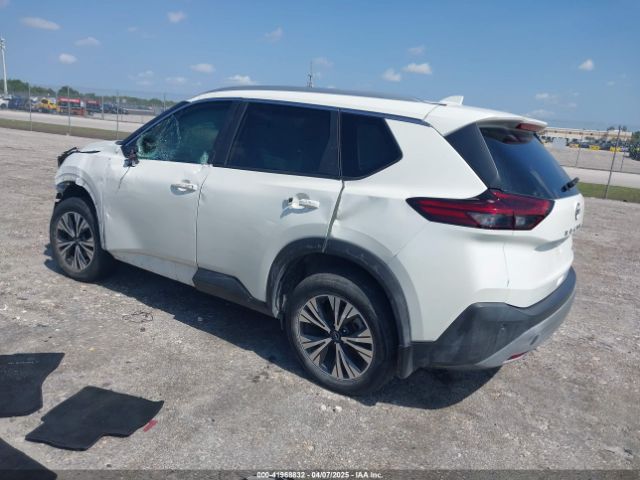 5N1BT3BA3PC800352 Nissan Rogue Sv Fwd