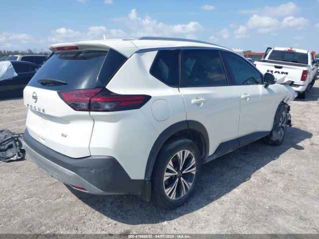 5N1BT3BA3PC800352 Nissan Rogue Sv Fwd