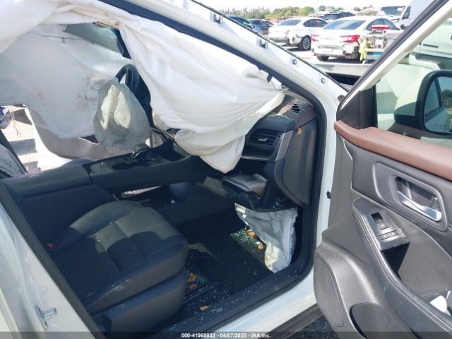5N1BT3BA3PC800352 Nissan Rogue Sv Fwd