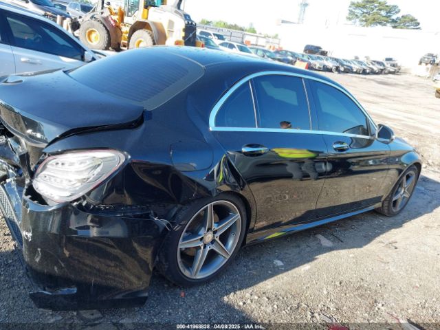 55SWF4KB1FU038876 Mercedes-Benz C 300 4matic/luxury 4matic/sport 4matic