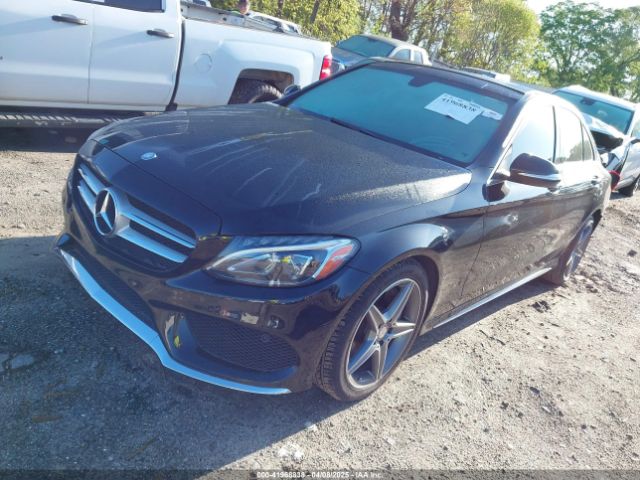 55SWF4KB1FU038876 Mercedes-Benz C 300 4matic/luxury 4matic/sport 4matic