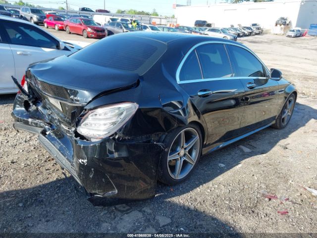 55SWF4KB1FU038876 Mercedes-Benz C 300 4matic/luxury 4matic/sport 4matic