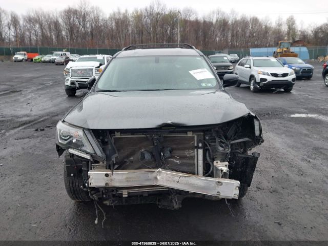 5N1DR2MMXKC614924 Nissan Pathfinder Sv