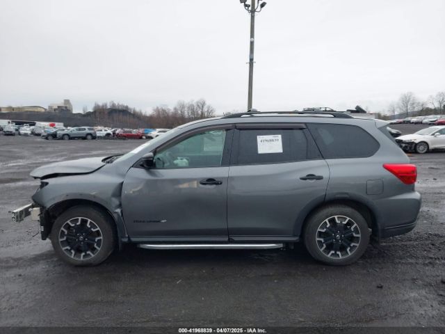 5N1DR2MMXKC614924 Nissan Pathfinder Sv