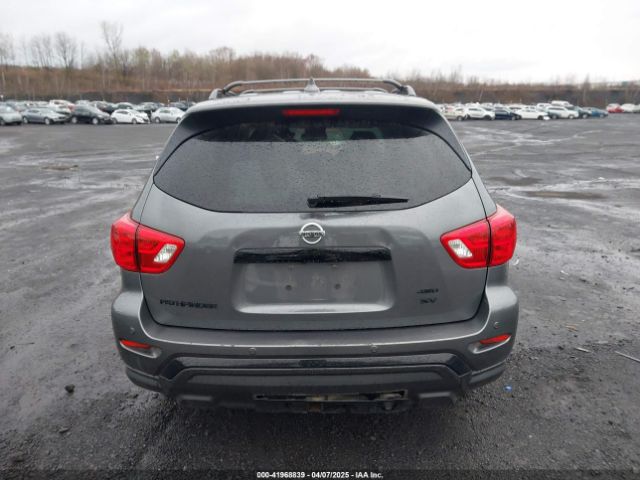 5N1DR2MMXKC614924 Nissan Pathfinder Sv