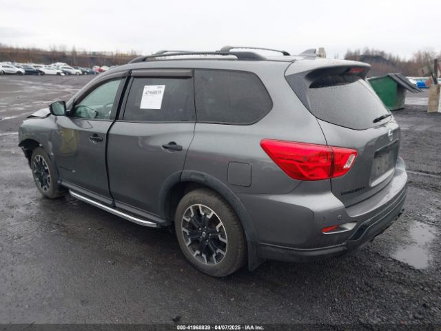 5N1DR2MMXKC614924 Nissan Pathfinder Sv
