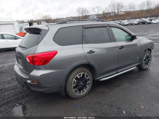 5N1DR2MMXKC614924 Nissan Pathfinder Sv