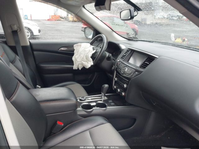 5N1DR2MMXKC614924 Nissan Pathfinder Sv
