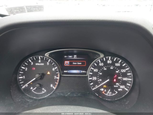 5N1DR2MMXKC614924 Nissan Pathfinder Sv