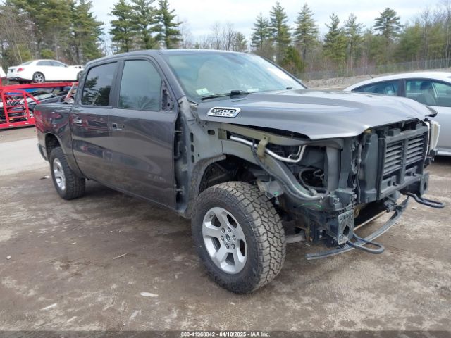 2019 RAM 1500 1C6SRFFT0KN912479