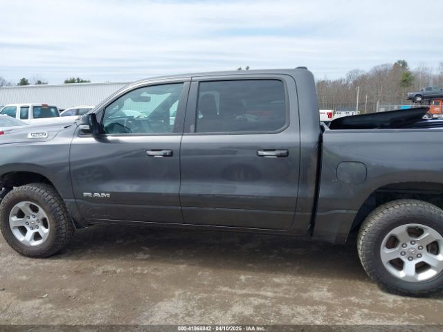 1C6SRFFT0KN912479 RAM 1500 Big Horn/lone Star  4x4 5'7 Box